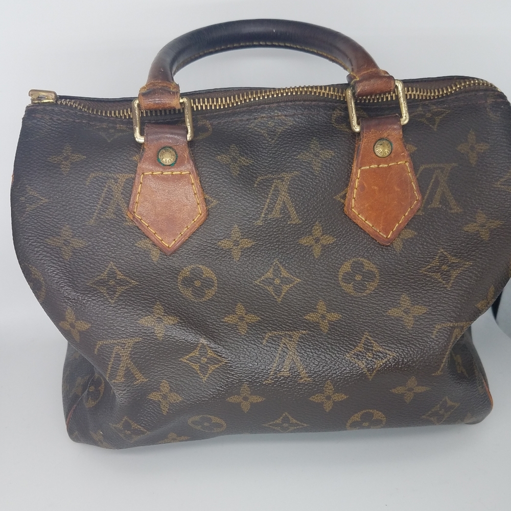 Louis Vuitton speedy 25